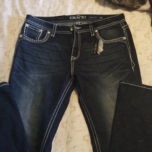 Grace in L.a. women's jeans